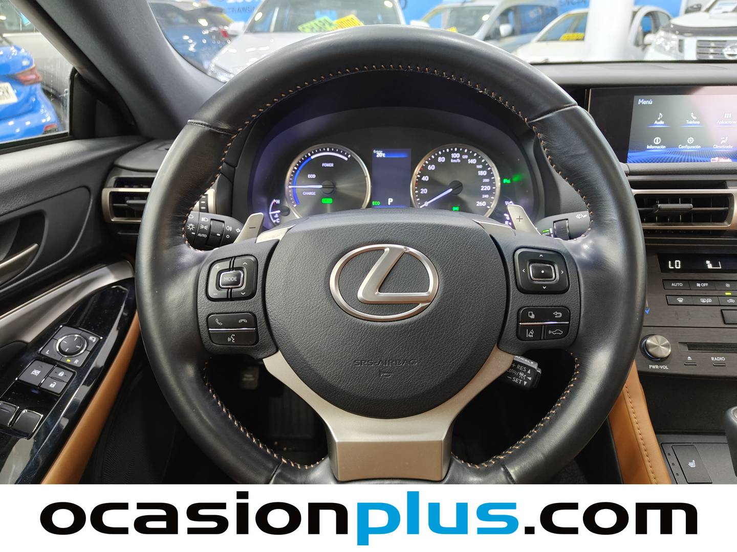 Foto Lexus RC Lexus RC 300h Executive (223 CV)