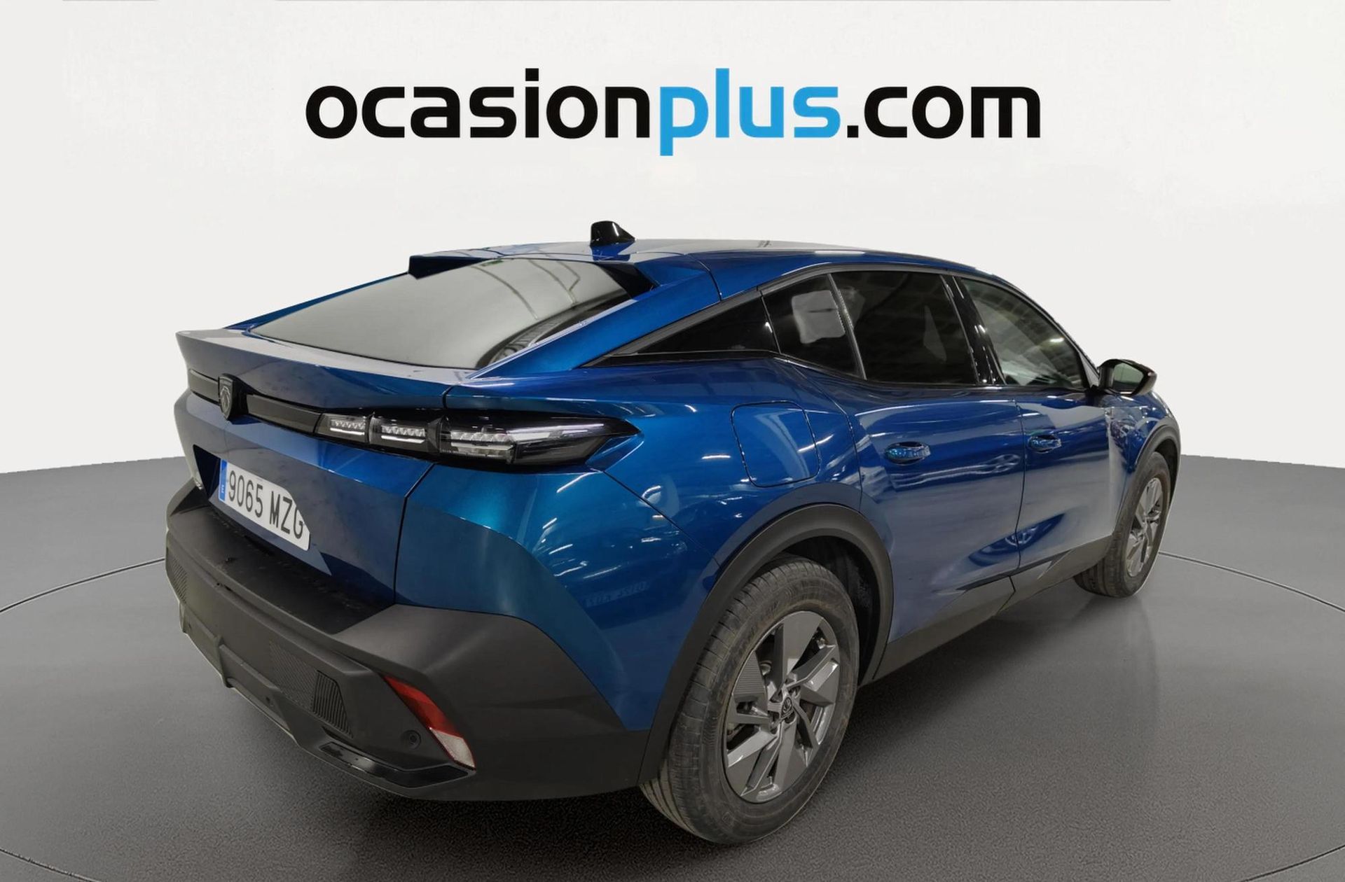Peugeot 408 Allure Hybrid 145 eDCS6 - foto 4