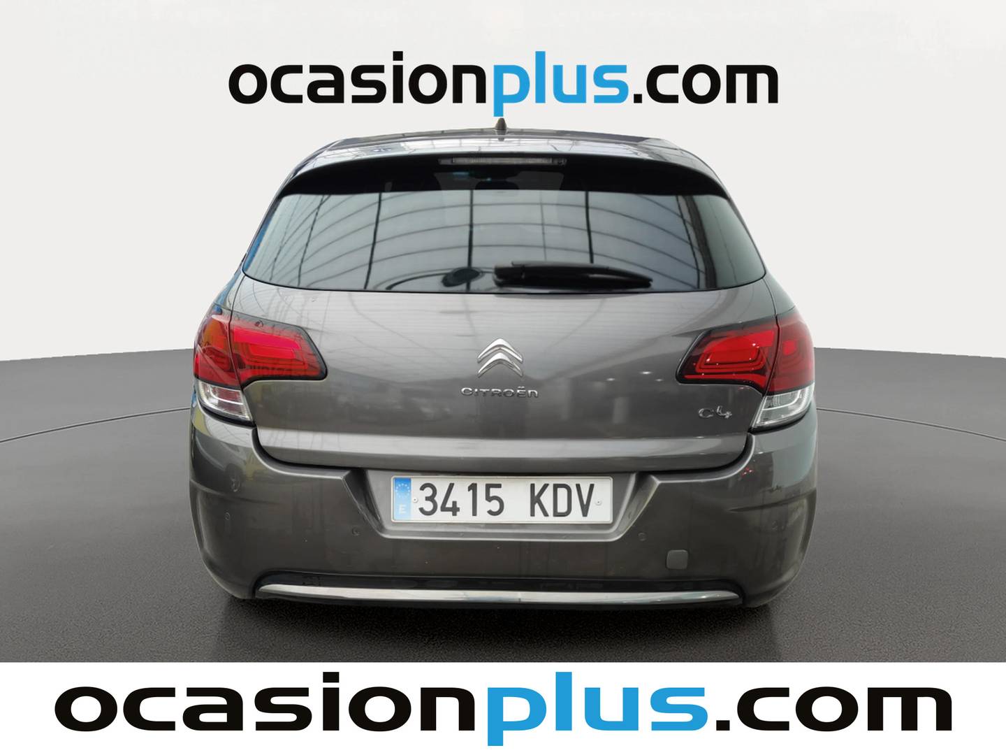 Foto Citroën C4 Citroen C4 PureTech 110 Live Edition (110 CV)
