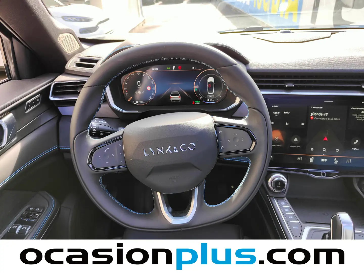 Foto Lynk & Co 01 Lynk & Co 01 1.5 PHEV 6.6kW (261 CV)