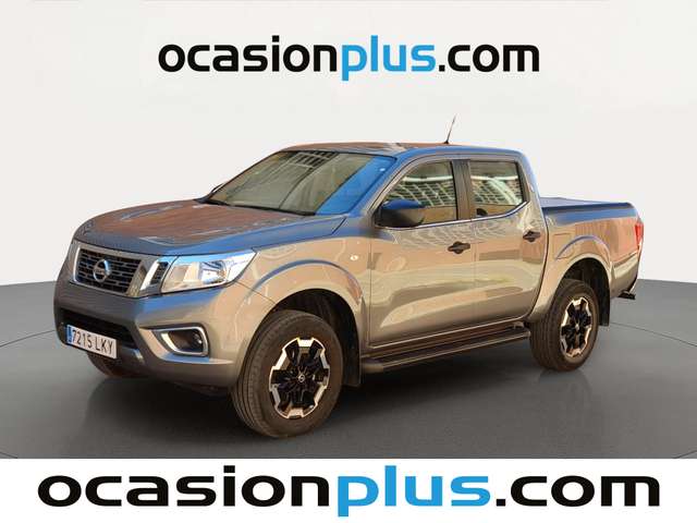 Nissan Navara 2.3 dCi Doble Cabina Acenta (190 CV) 4x4 de segunda mano