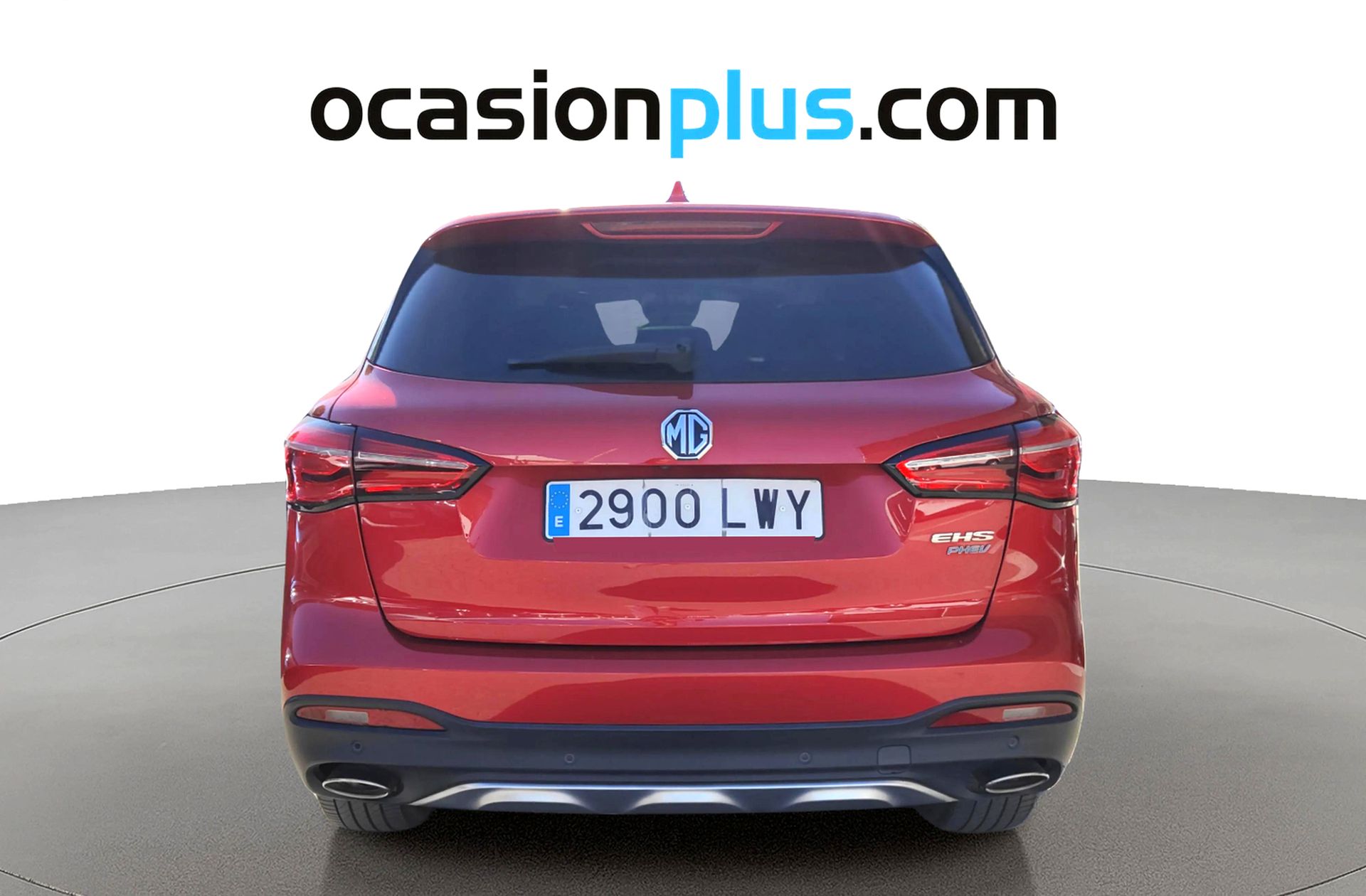 MG EHS 1.5 T-GDi PHEV Luxury - foto 17