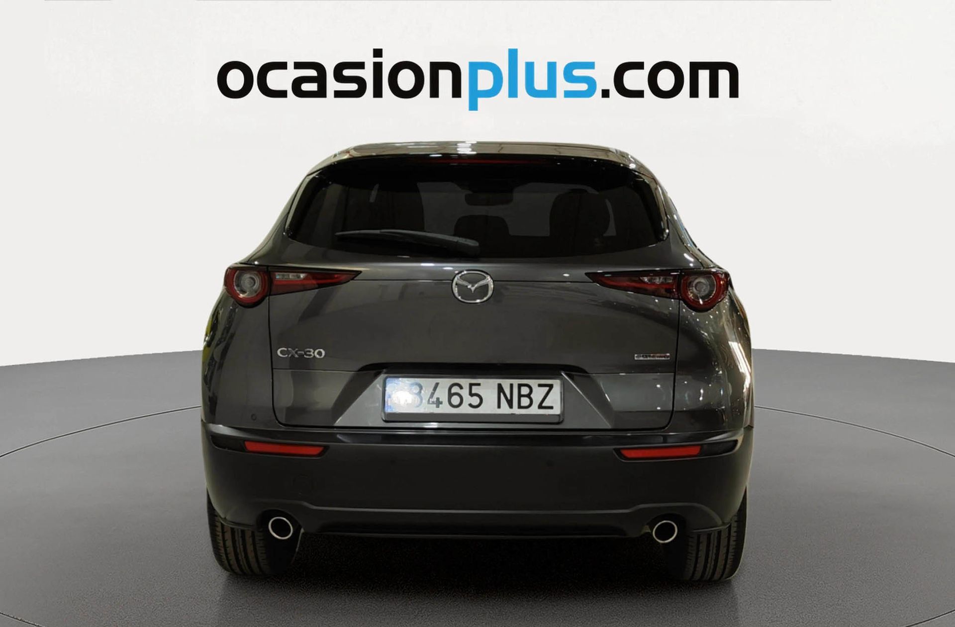 Mazda CX-30 e-Skyactiv G Homura - foto 15