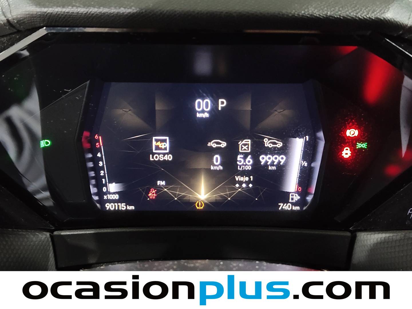 Foto DS DS 4 DS DS4 BlueHDi 130 Trocadero Auto (130 CV)