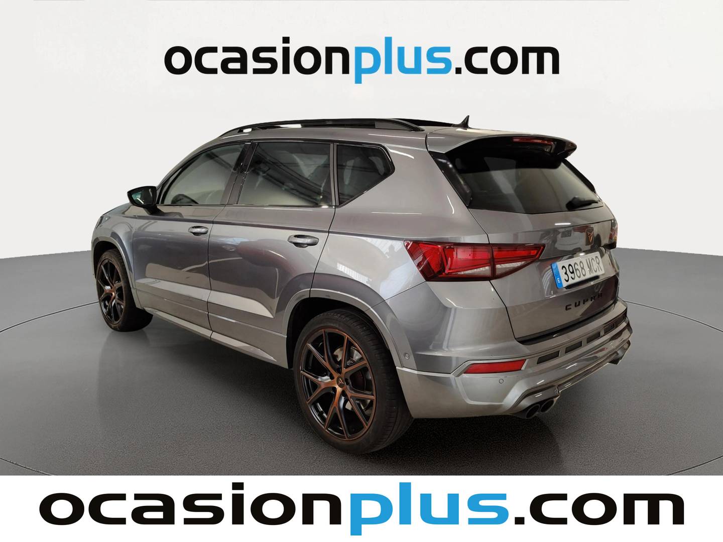 Foto trasera Cupra Ateca Cupra Ateca 2.0 TSI 4Drive DSG (300 CV) izquierda