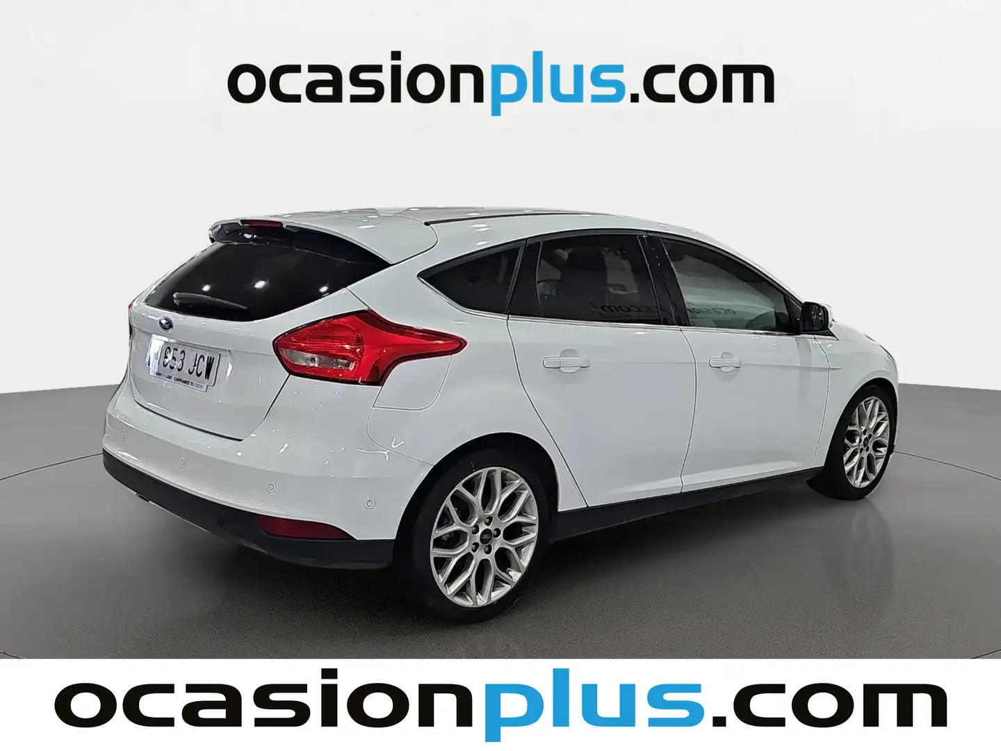 Foto Ford Focus Ford Focus 1.6 TDCI Titanium (115 CV)