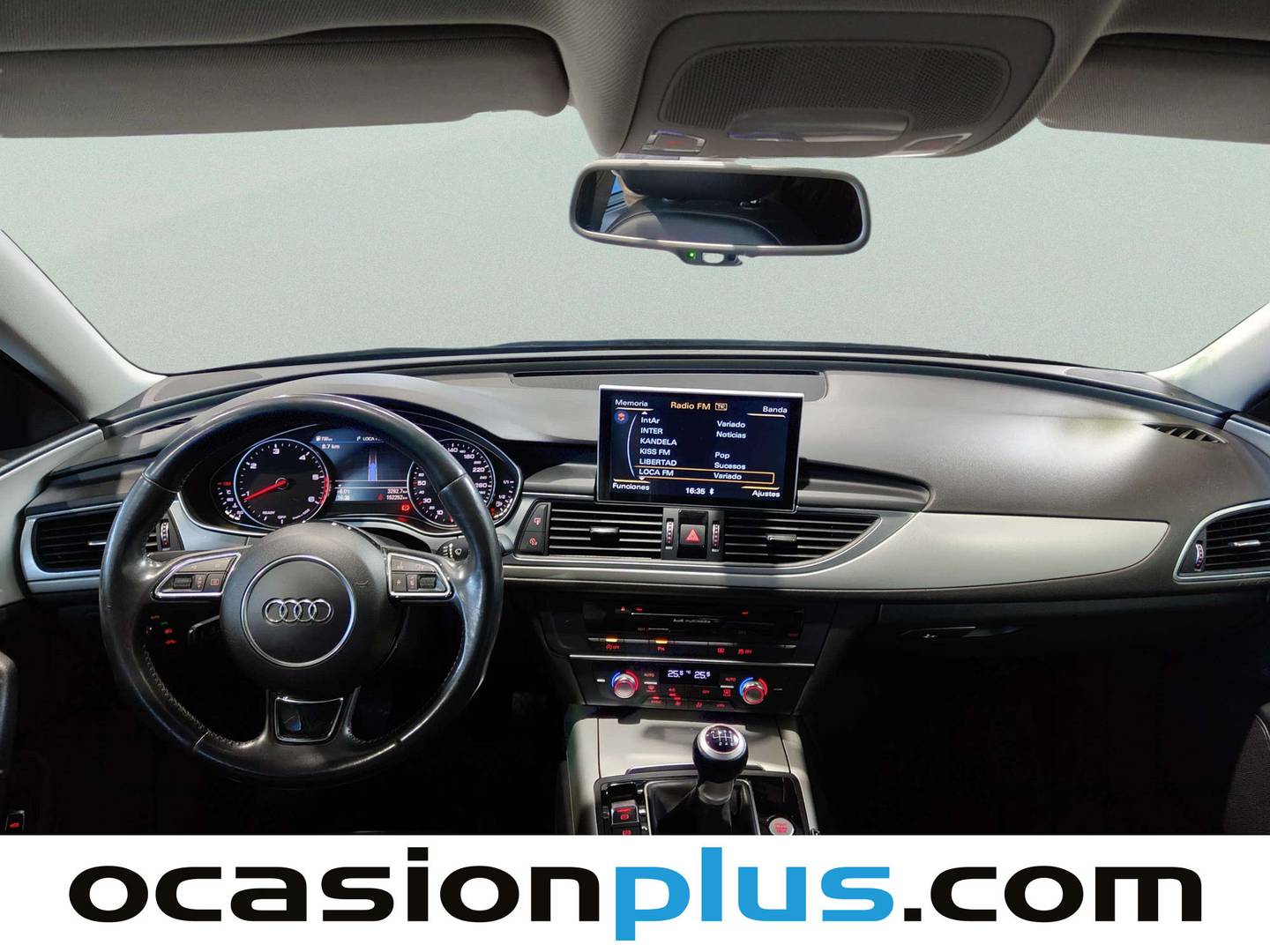 Audi A6 Audi A6 Advanced edition 2.0 TDI ultra  (150 CV) diésel