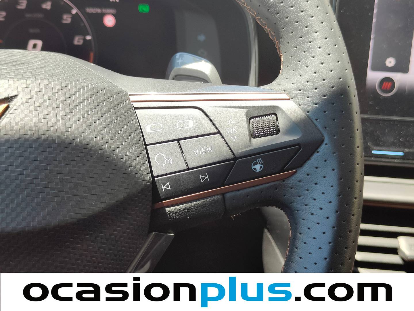 Cupra Formentor Cupra Formentor 1.5 TSI (150 CV) DSG seminuevo