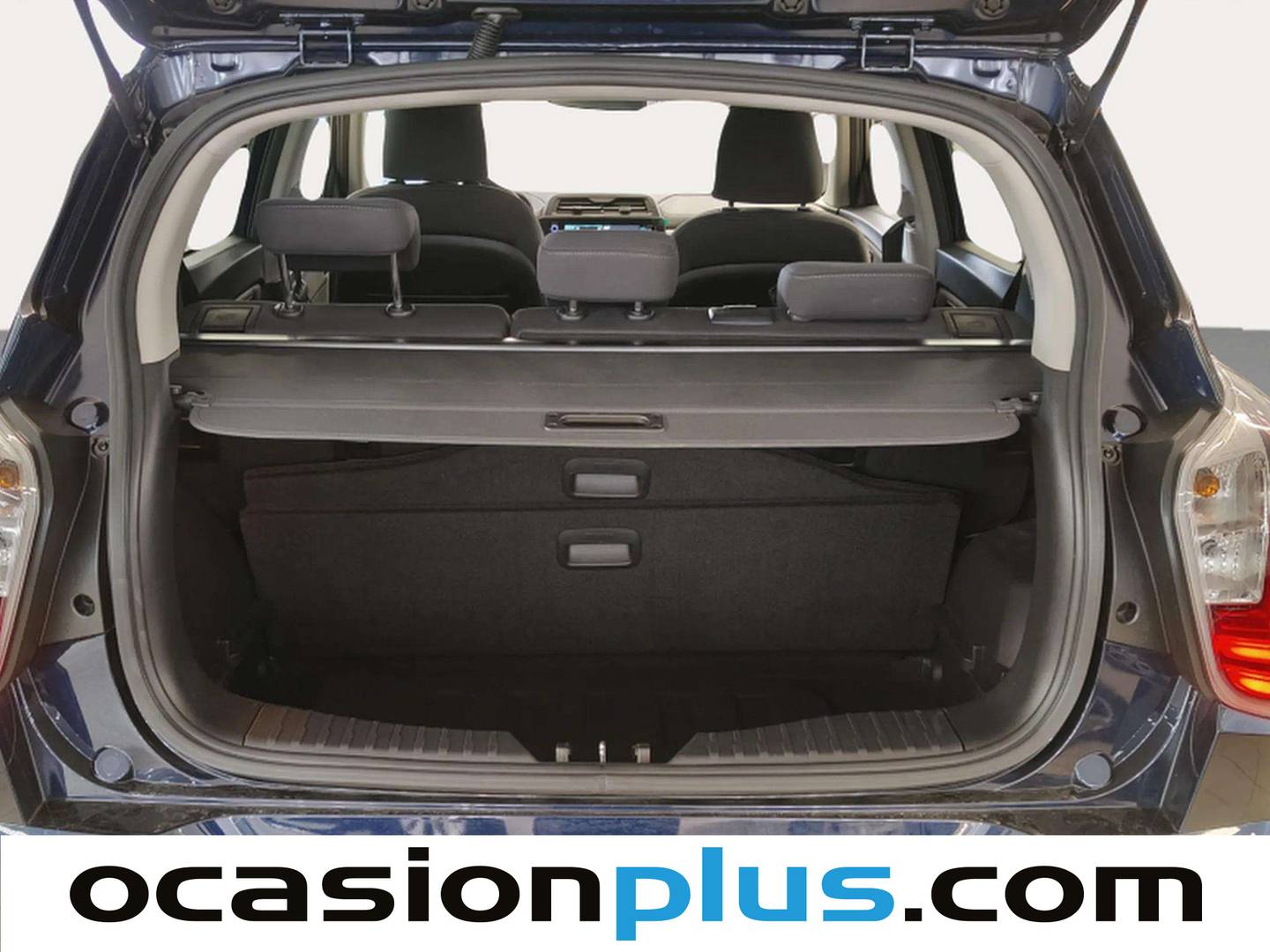 Foto KGM Tivoli KGM Tivoli G15T LP Urban Plus (135 CV)