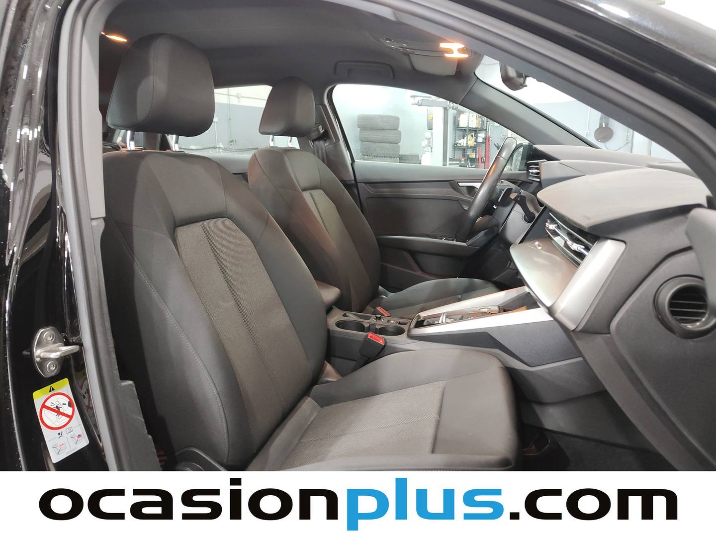 Audi A3 Audi A3 Sportback 30 TFSI (110 CV) S tronic automático