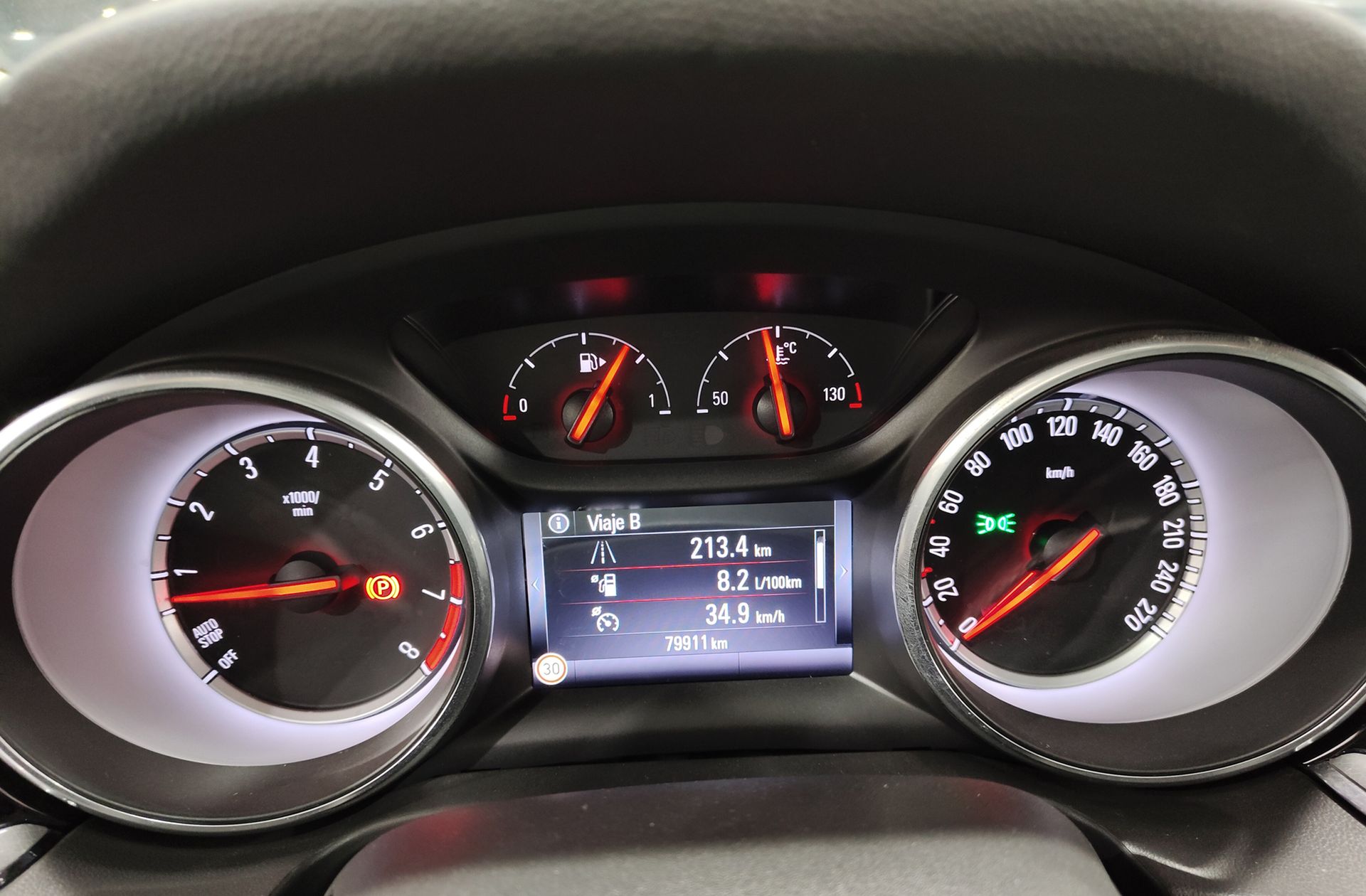Opel Insignia GS 1.5 Turbo XFL Selective - foto 20