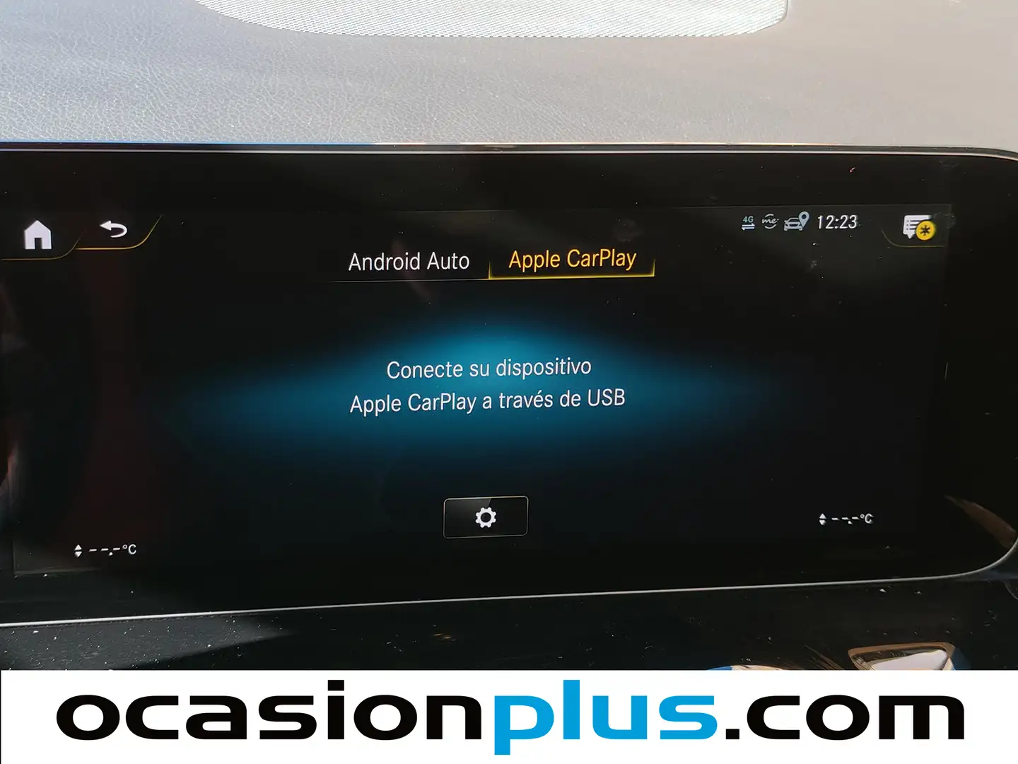 Foto Mercedes GLA Mercedes-Benz GLA GLA 180 (136 CV) Pack AMG