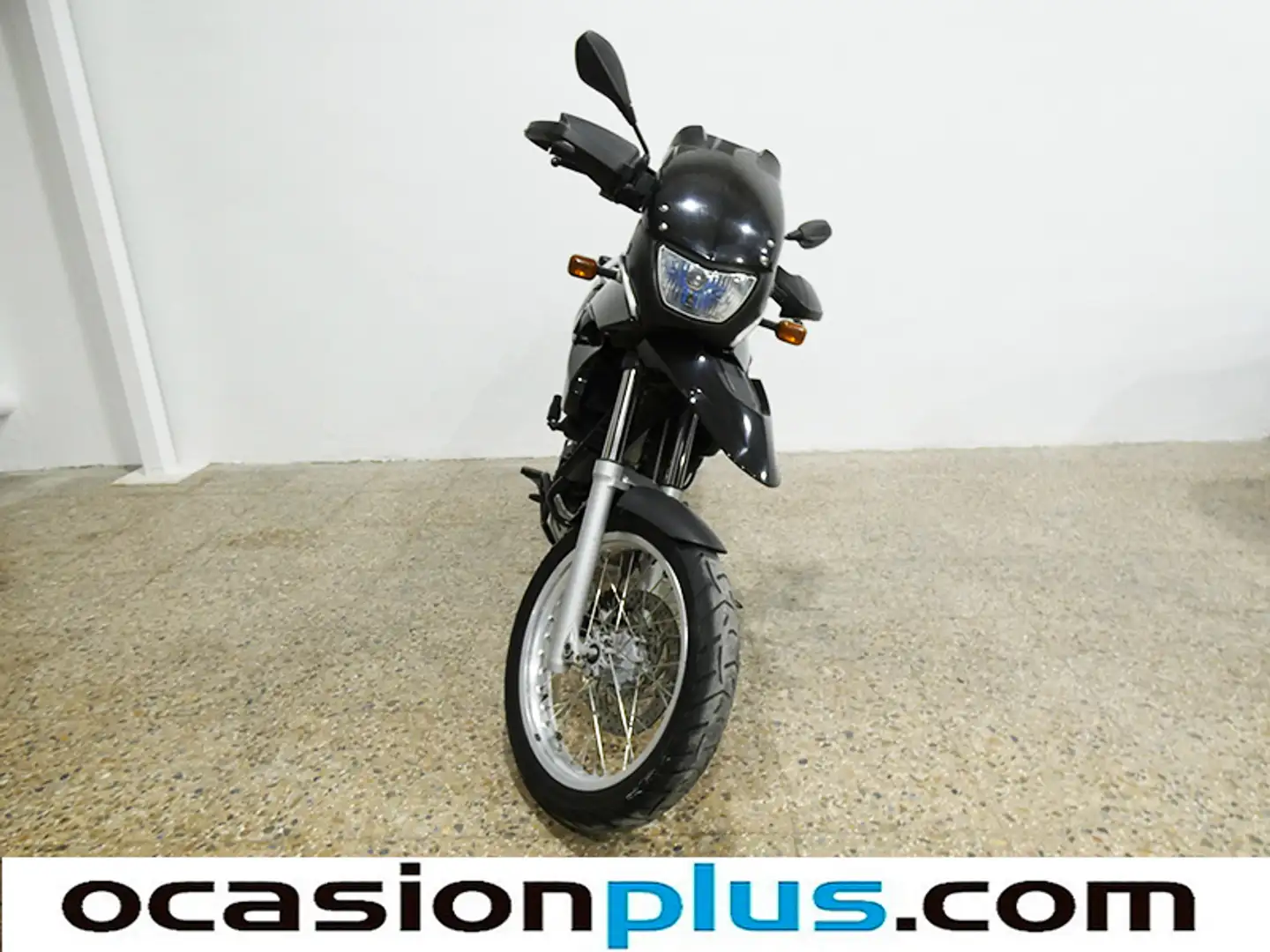 Foto BMW Motorrad G 650 GS BMW Motorrad G 650 GS (48CV)