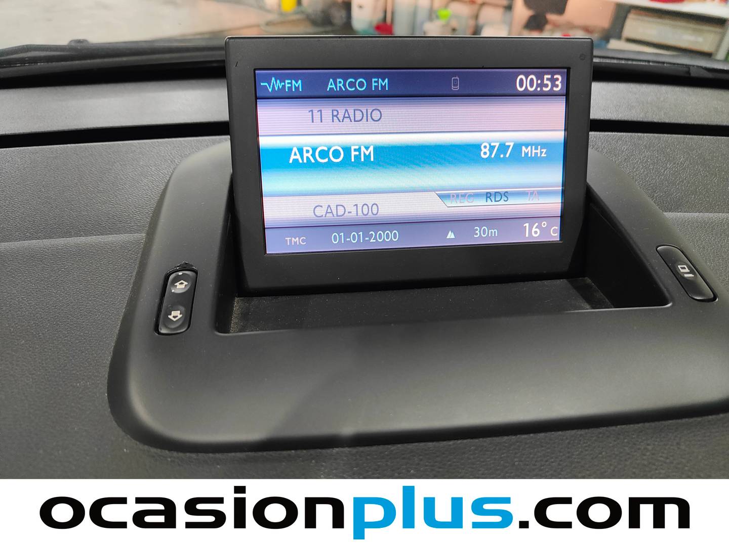 Foto Peugeot 5008 Peugeot 5008 1.6 THP Sport Pack (156 CV)