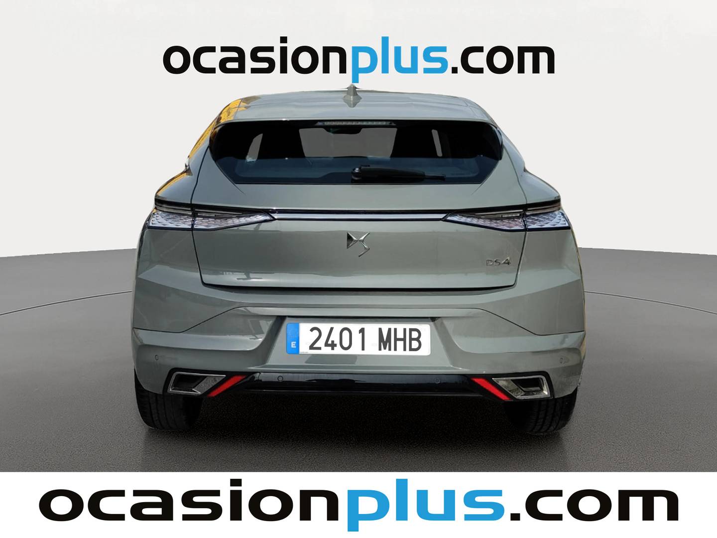 Foto DS DS 4 DS DS4 BlueHDi 130 Bastille Auto (130 CV)