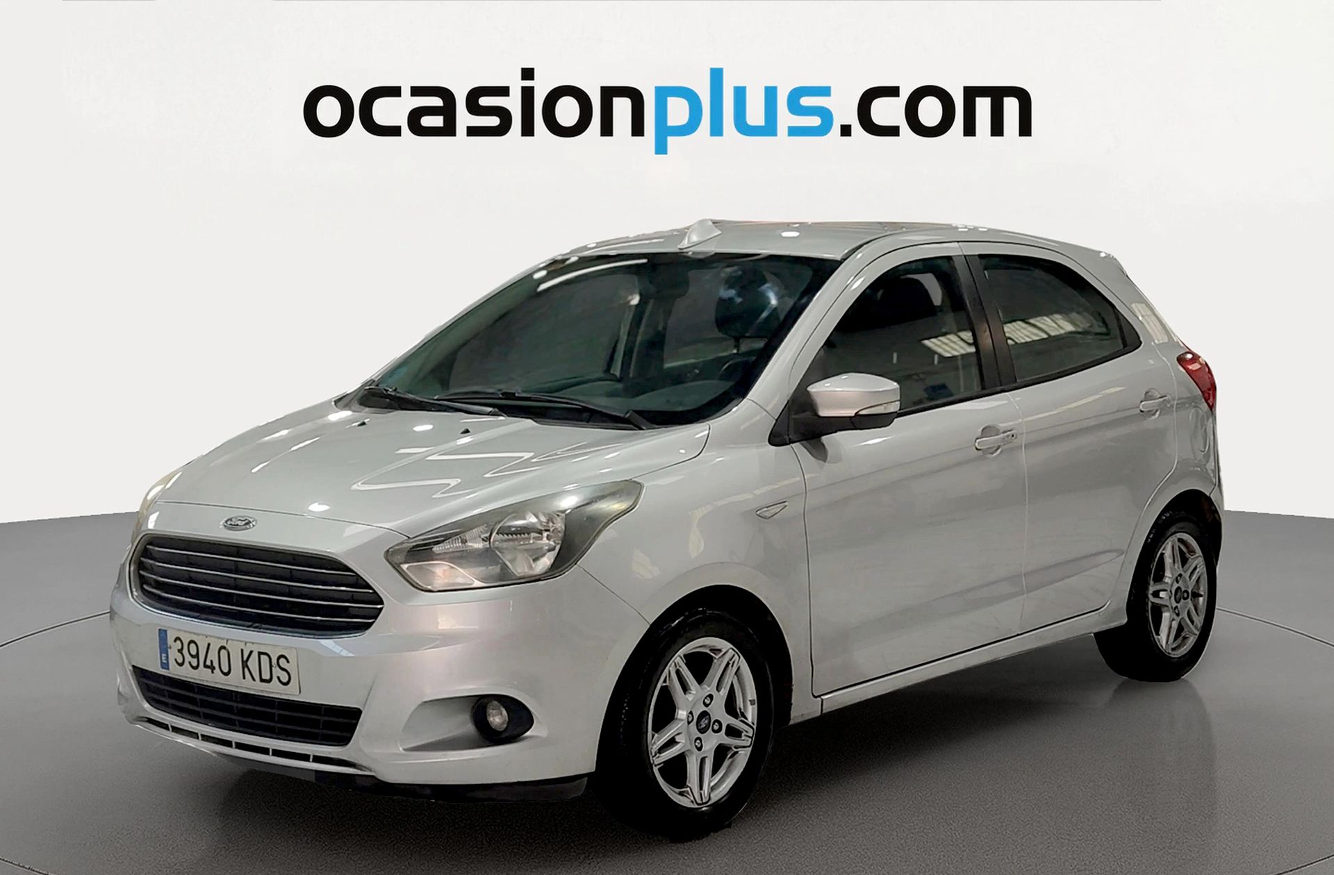 Ford Ka+ 1.2 Ti-VCT Ultimate