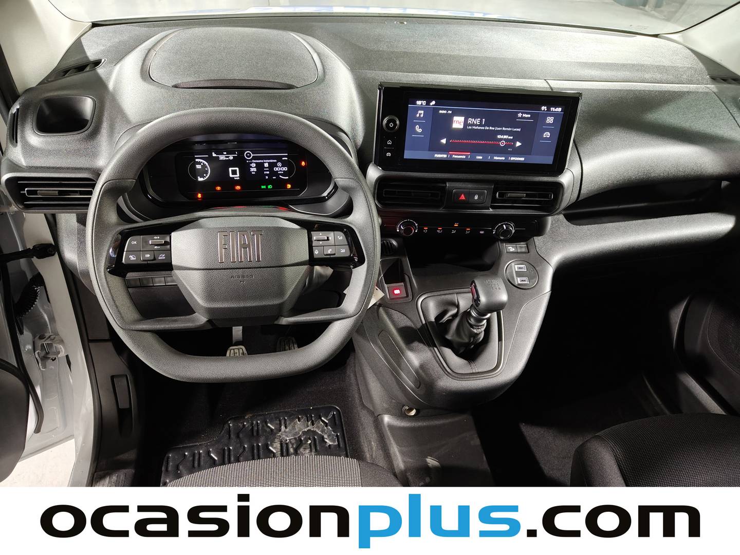 Fiat Doblò Fiat Dobló Furgón BlueHDi 100 M  (100 CV) de ocasión