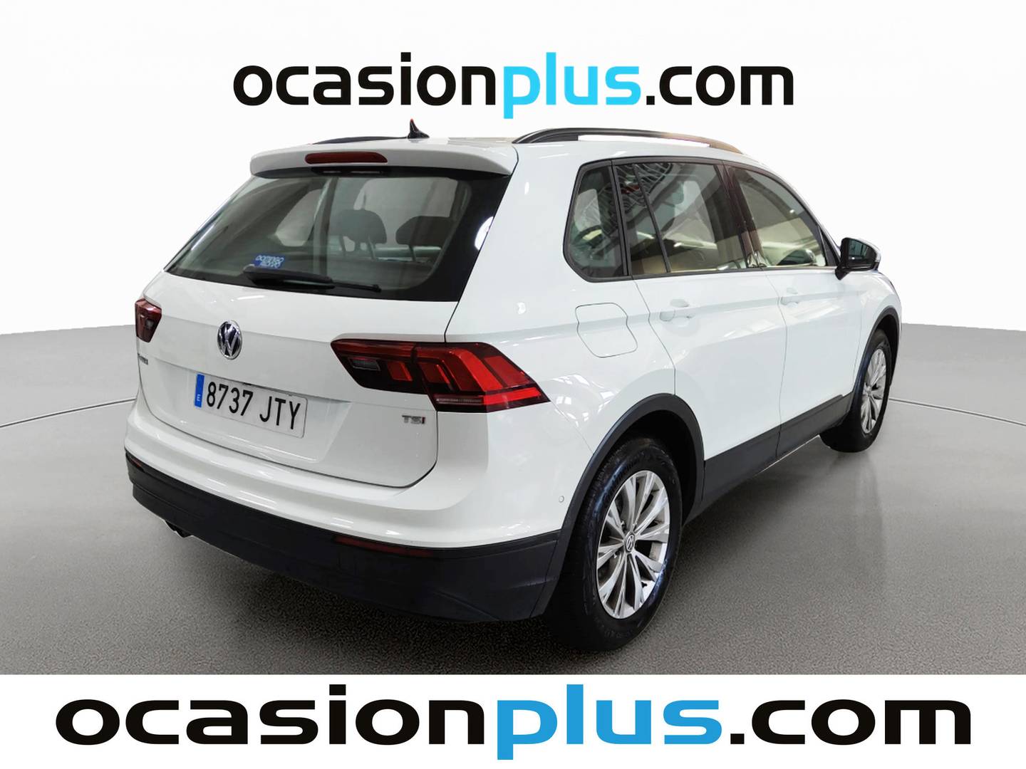 Foto Volkswagen Tiguan Volkswagen Tiguan Edition 1.4 TSI BMT (125 CV)