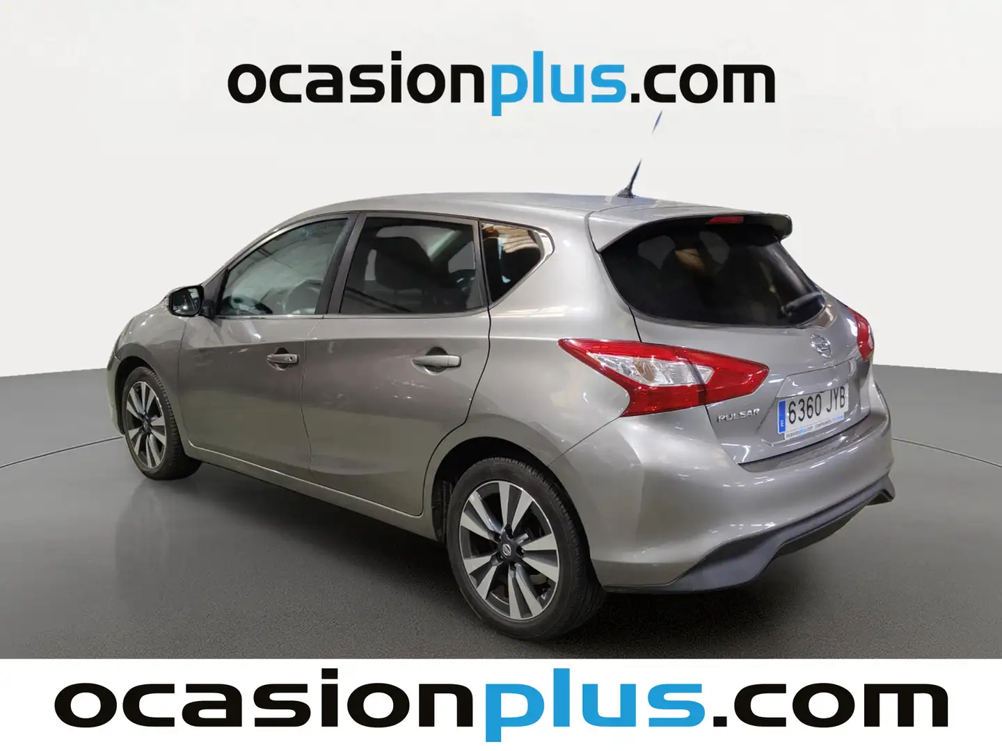 Foto Nissan PULSAR Nissan Pulsar dCi 110 N-Connecta (110 CV)