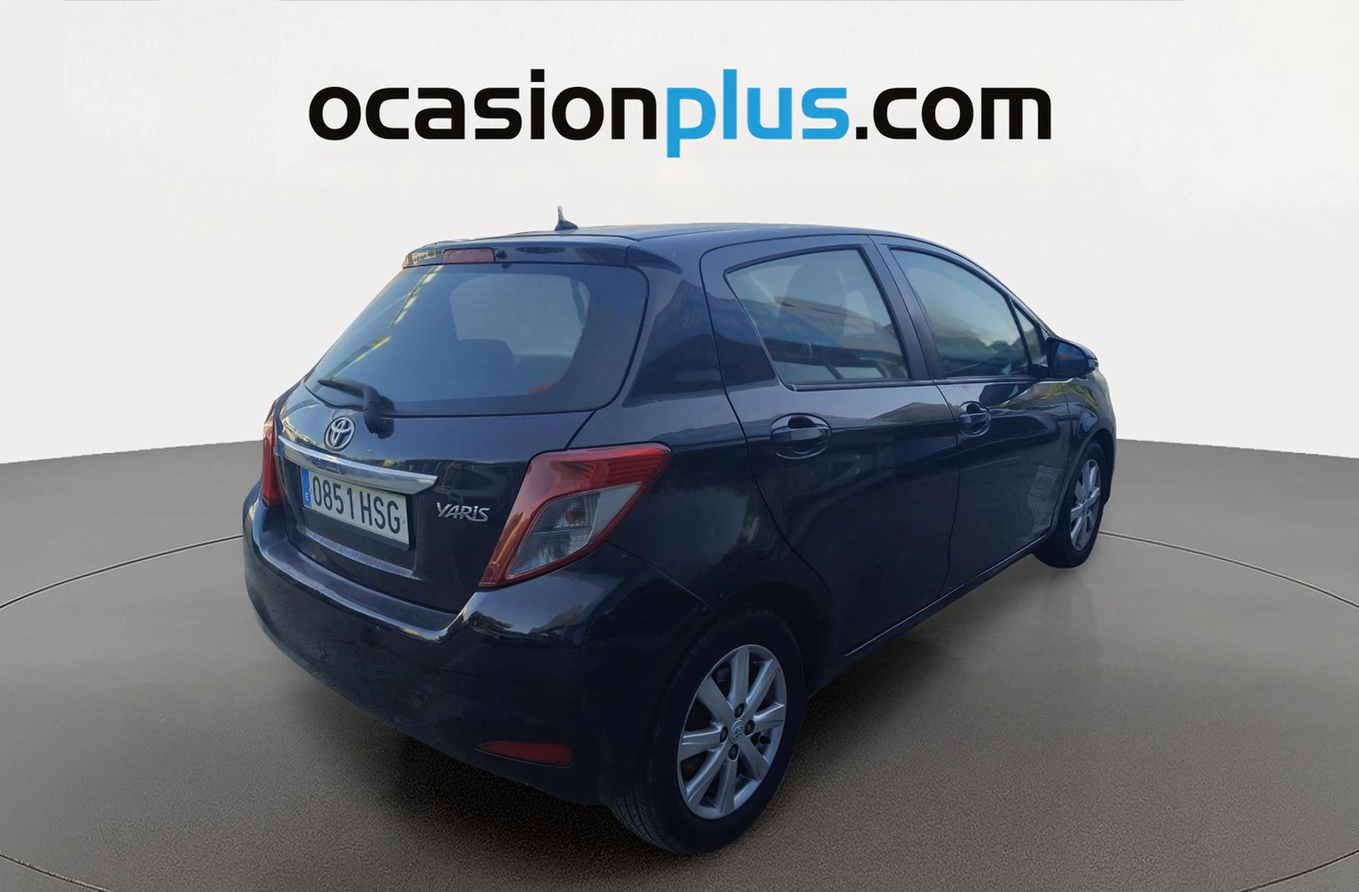 Toyota Yaris 90D Active - foto 4