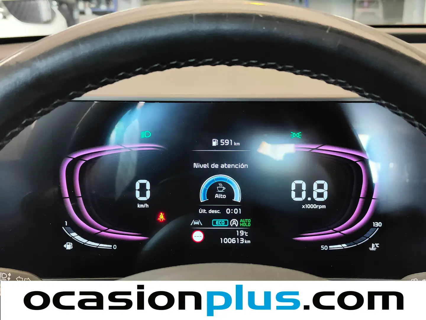 Foto KIA Sportage Kia Sportage 1.6 CRDi MHEV Business 4x2 (136 CV)