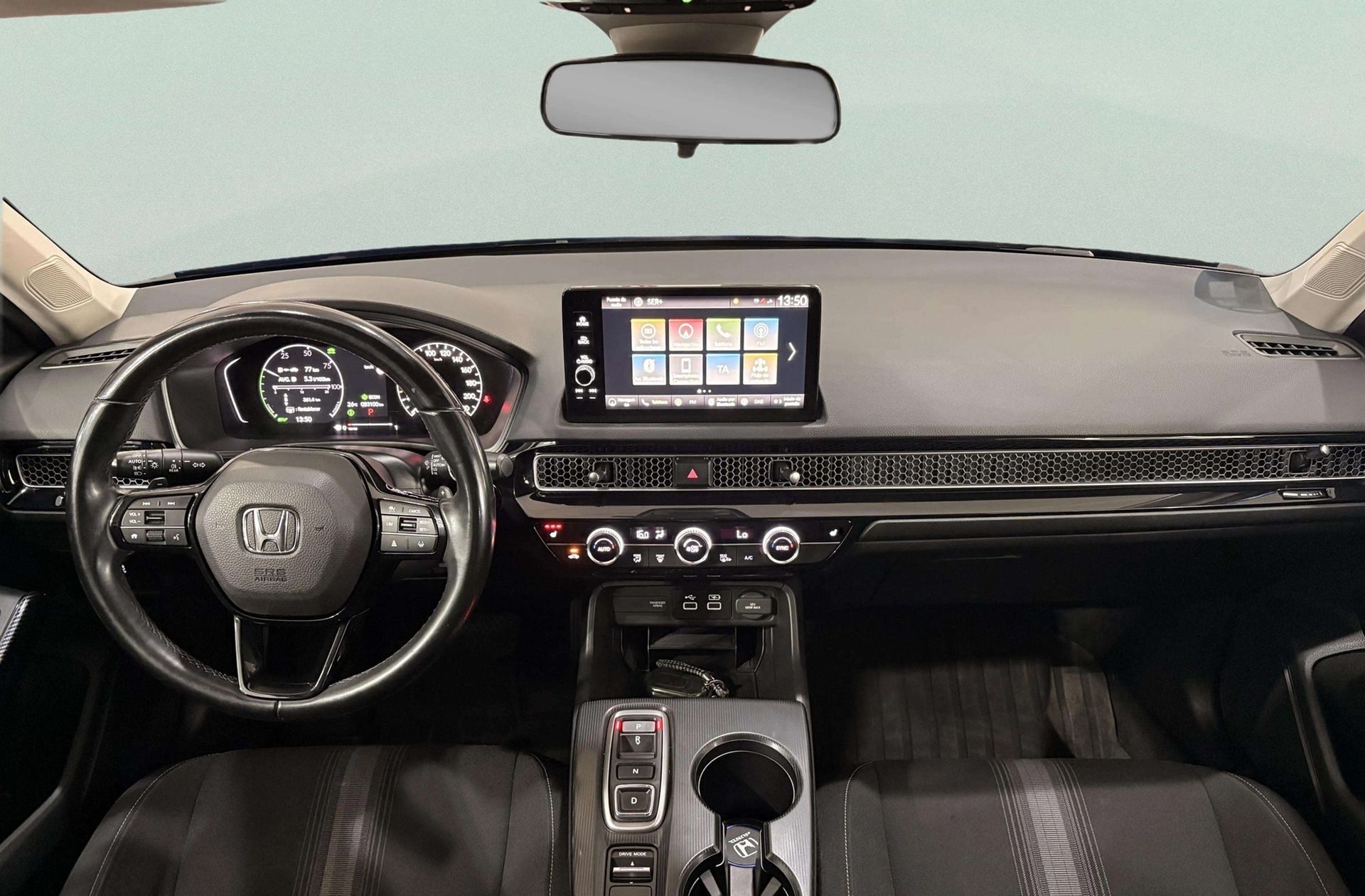 Honda Civic 2.0 i-MMD Elegance CVT - foto 6