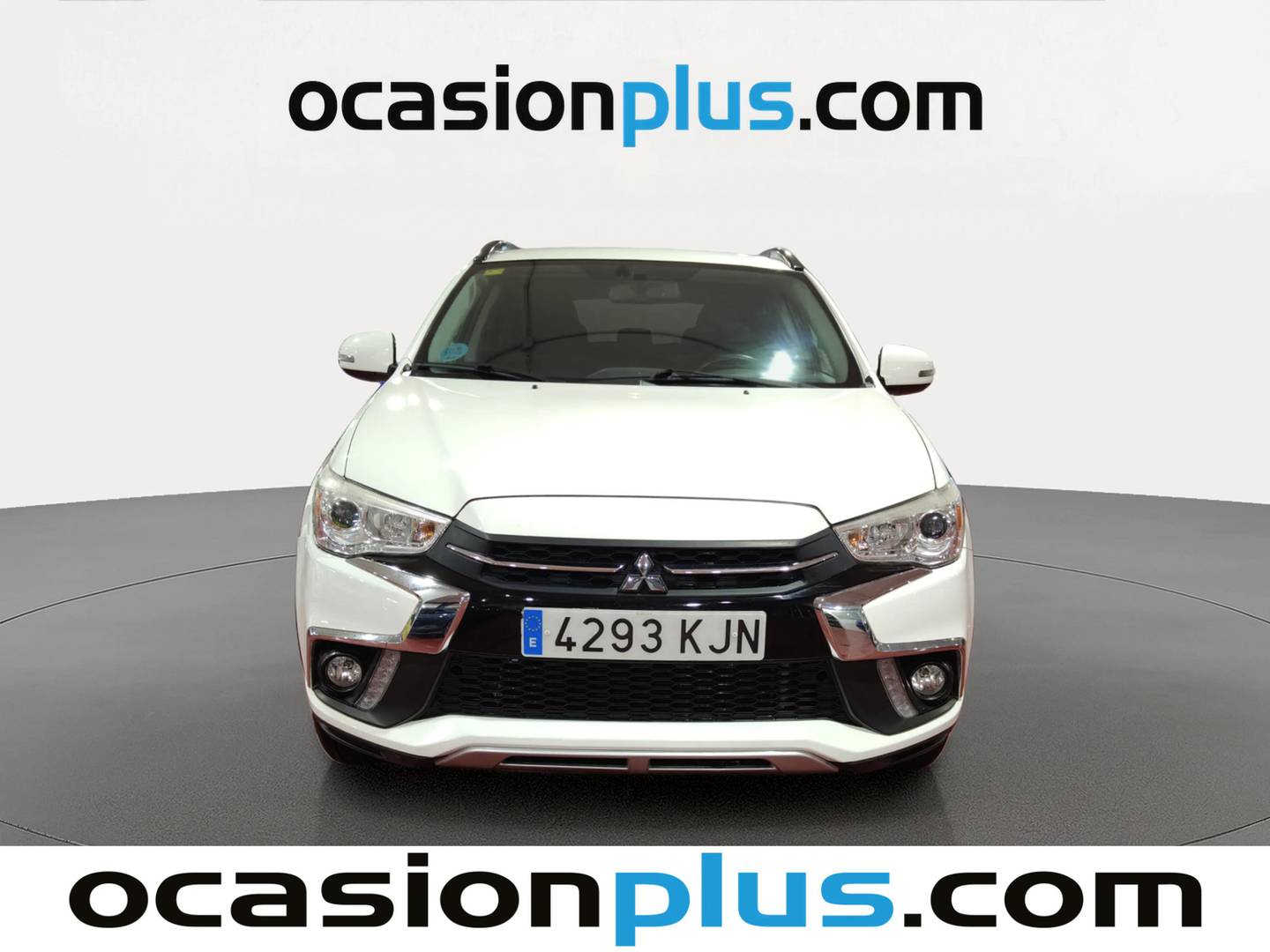 Mitsubishi ASX Mitsubishi ASX 160 MPI Motion (117 CV) 117cv