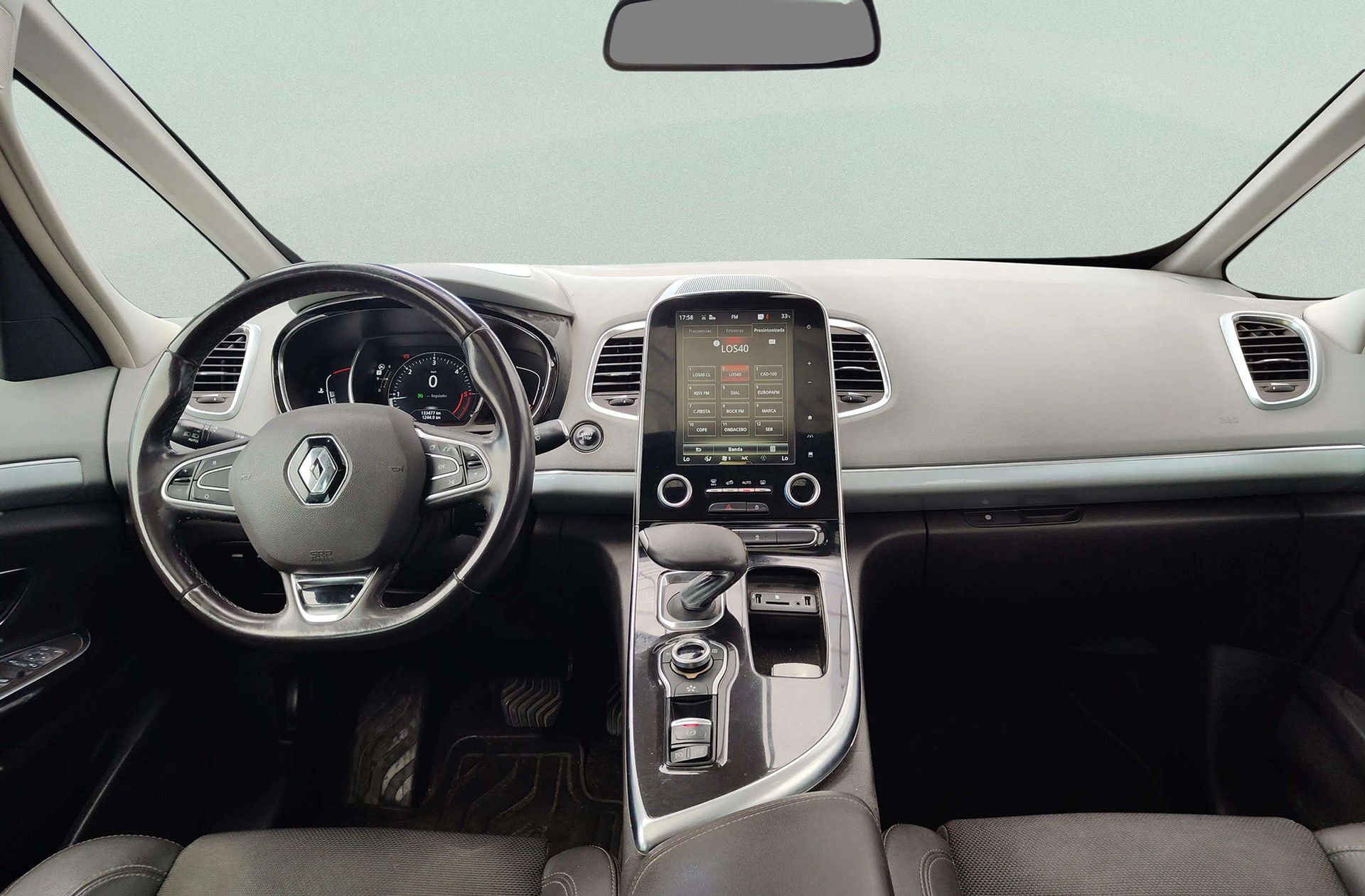 Renault Espace Zen Energy TT dCi EDC 7 plazas - foto 8