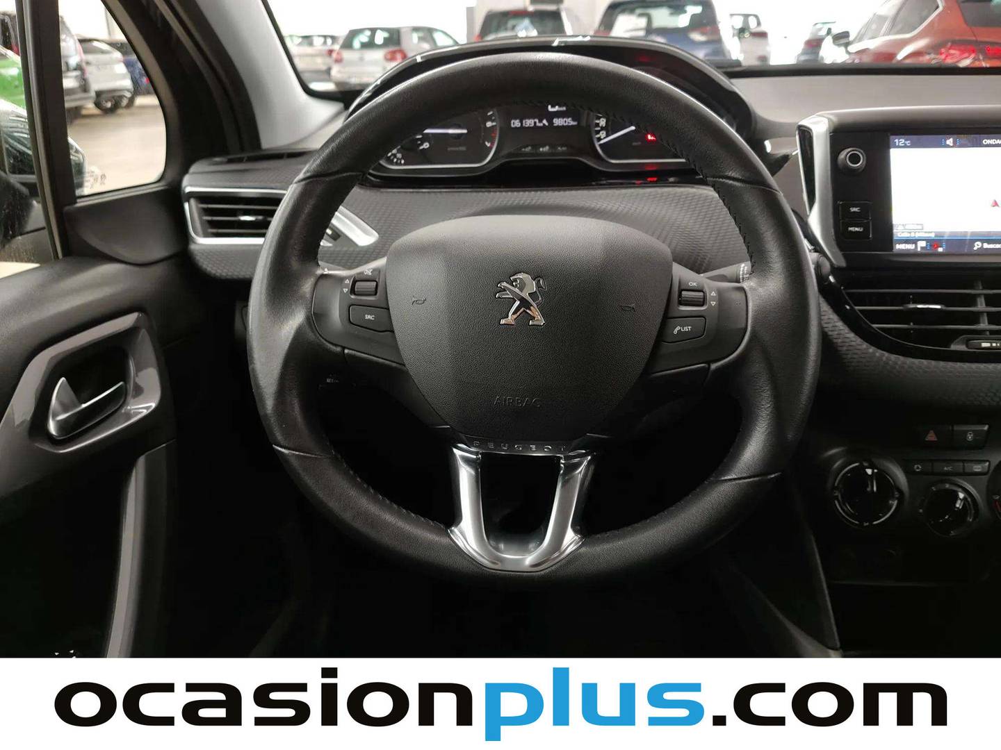 Peugeot 2008 Peugeot 2008 PureTech 82 Style (82 CV) manual