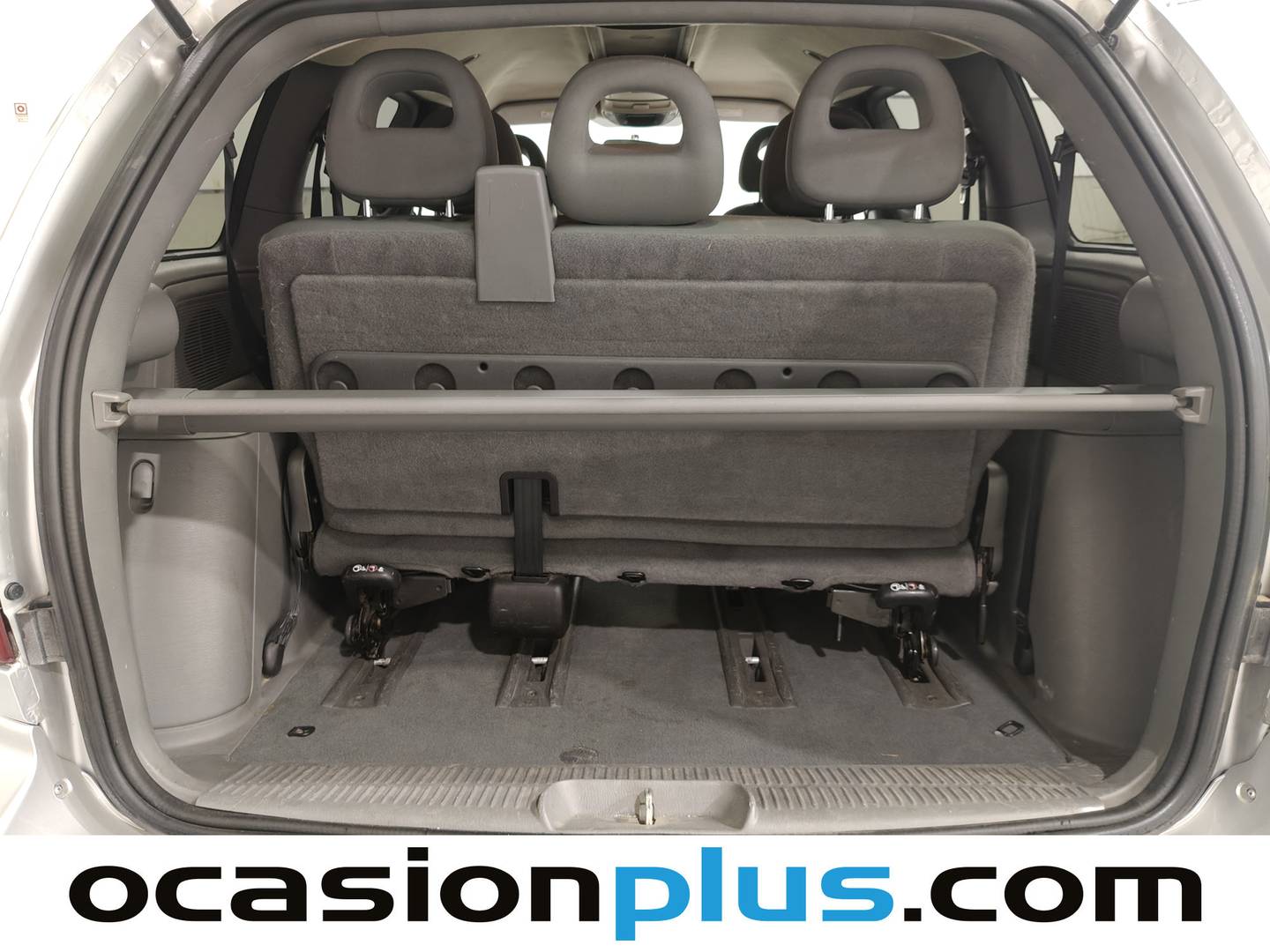 Foto Chrysler Voyager Chrysler Voyager 2.8 CRD LX Auto (150 CV) 7 Plazas siete plazas