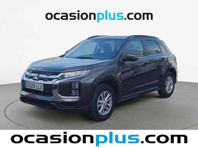 Comprar Coche Mitsubishi Asx Segunda Mano