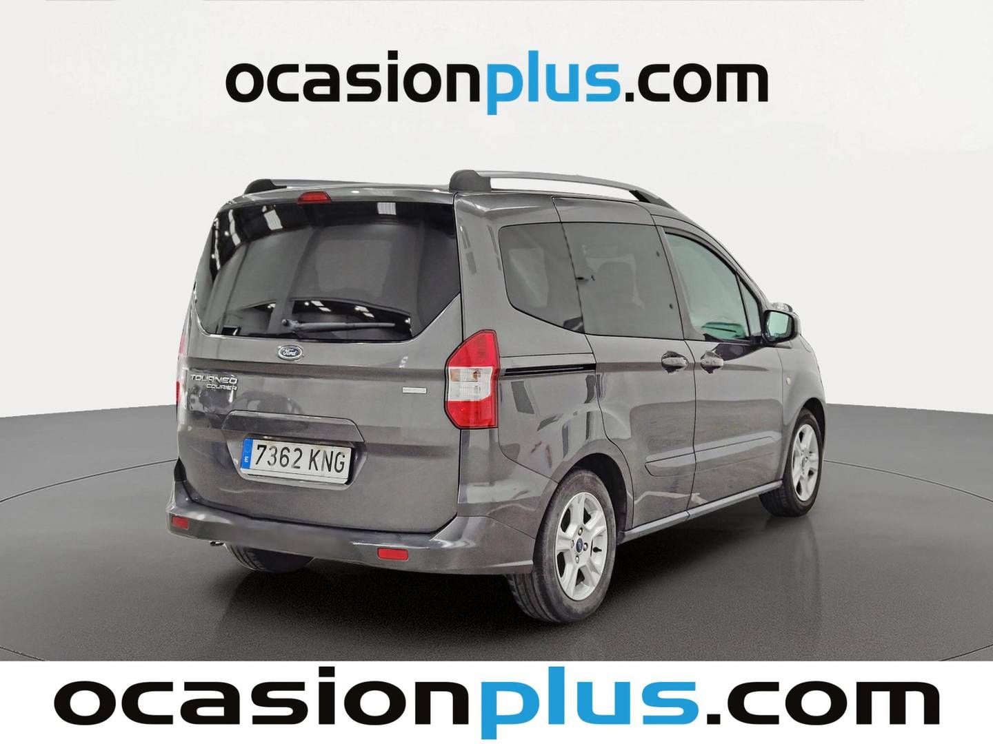 Foto Ford Tourneo Courier Ford Tourneo Courier 1.0 EcoBoost Trend (100 CV)
