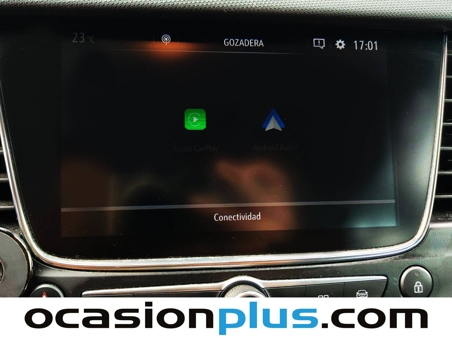 Equipamiento del Opel Crossland X Opel Crossland X 1.5 D Innovation (102 CV)