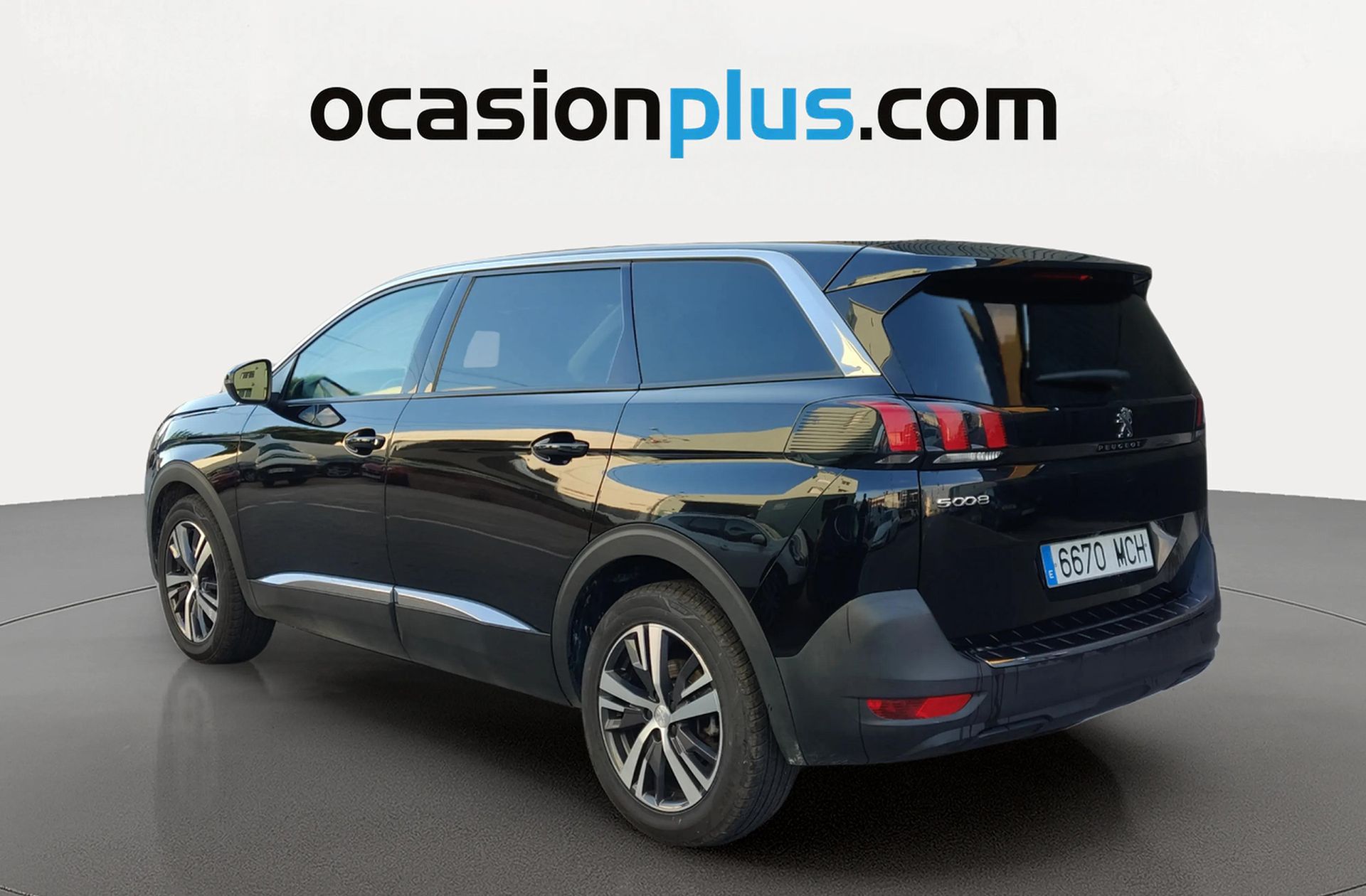Peugeot 5008 PureTech 130 Allure EAT8 7 plazas - foto 3