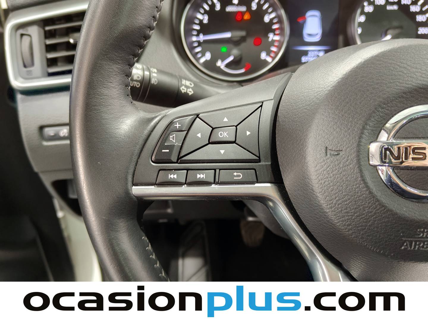 Nissan QASHQAI Nissan Qashqai 1.6 DIG-T N-Connecta 4x2 (163 CV) al mejor precio