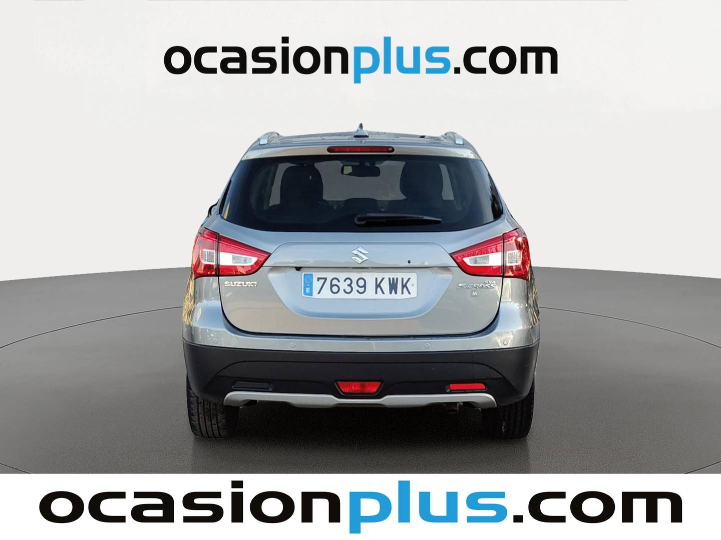 Suzuki SX4 S-Cross Suzuki S-Cross 1.4 DITC GLX Auto (140 CV) km 0