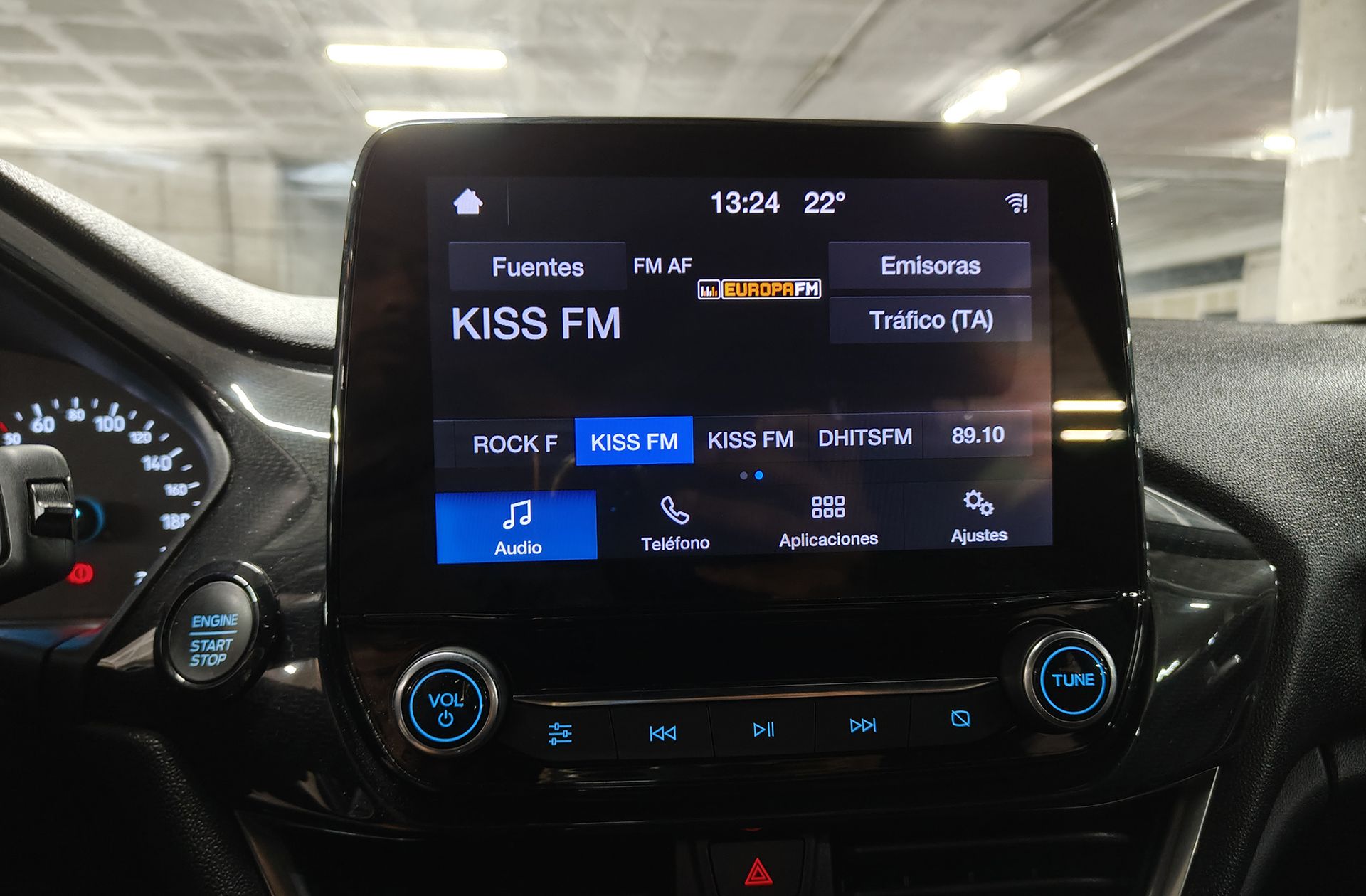 Ford Fiesta 1.0 EcoBoost MHEV ST-Line - foto 32