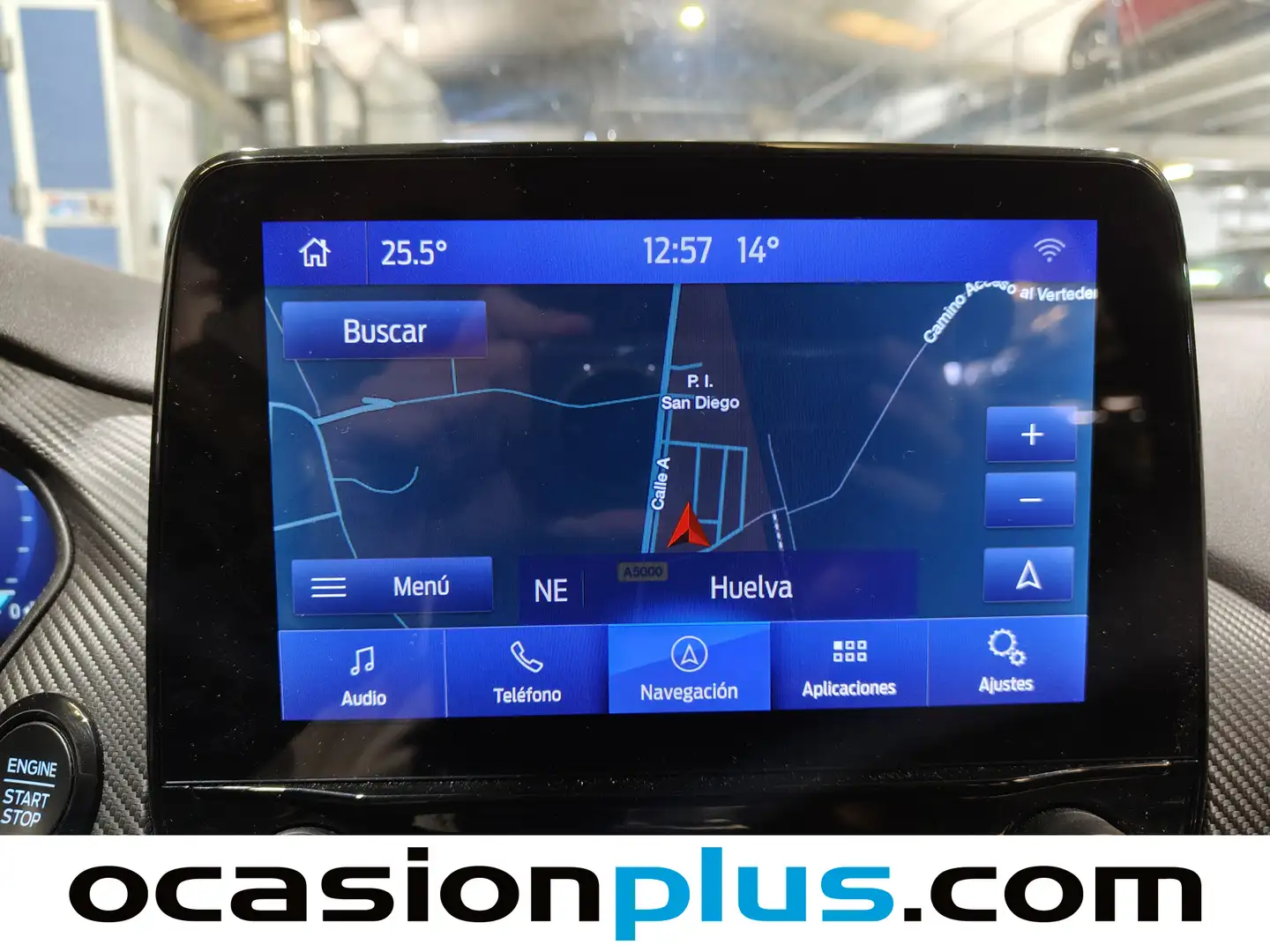 Foto Ford Puma Ford Puma 1.0 EcoBoost MHEV ST-Line X Auto (125 CV)