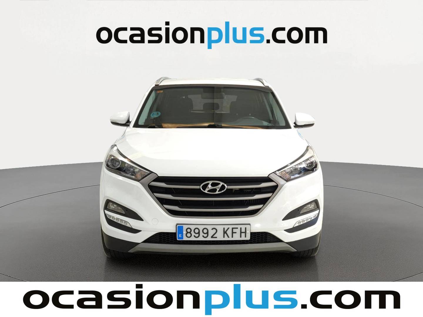 Hyundai Tucson Hyundai Tucson 1.7 CRDI BlueDrive 25 Aniversario 4x2 (115 CV) km 0