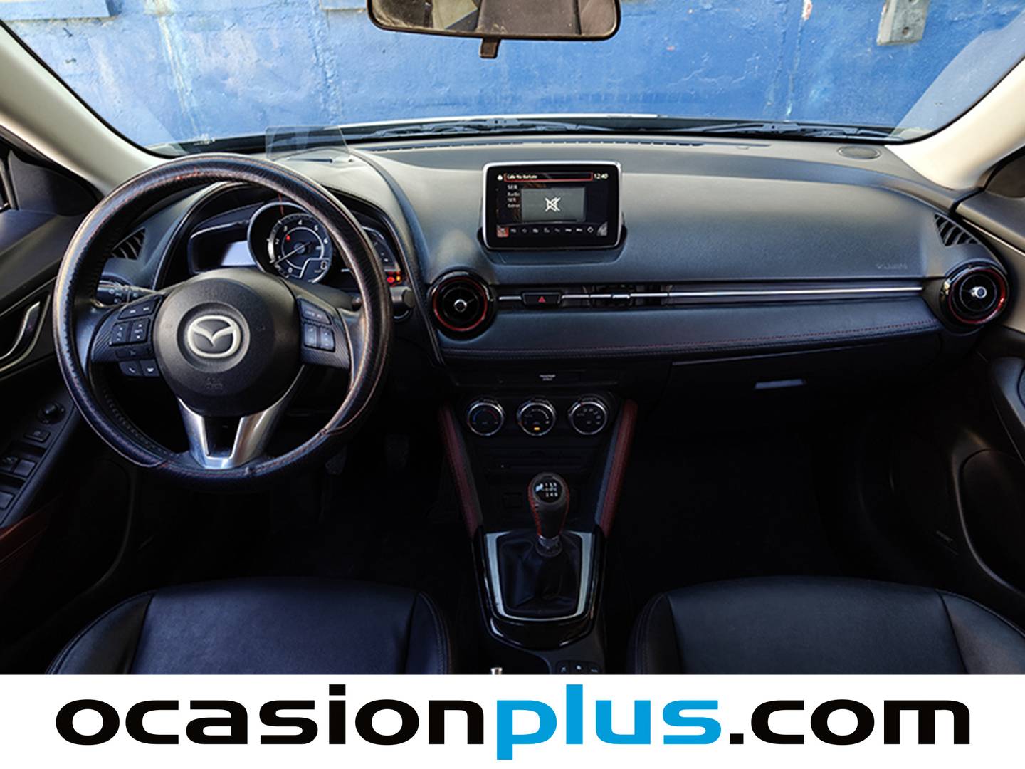 Mazda CX-3 Mazda CX-3 1.5 DE SKYACTIV Luxury 2WD (105 CV) de ocasión