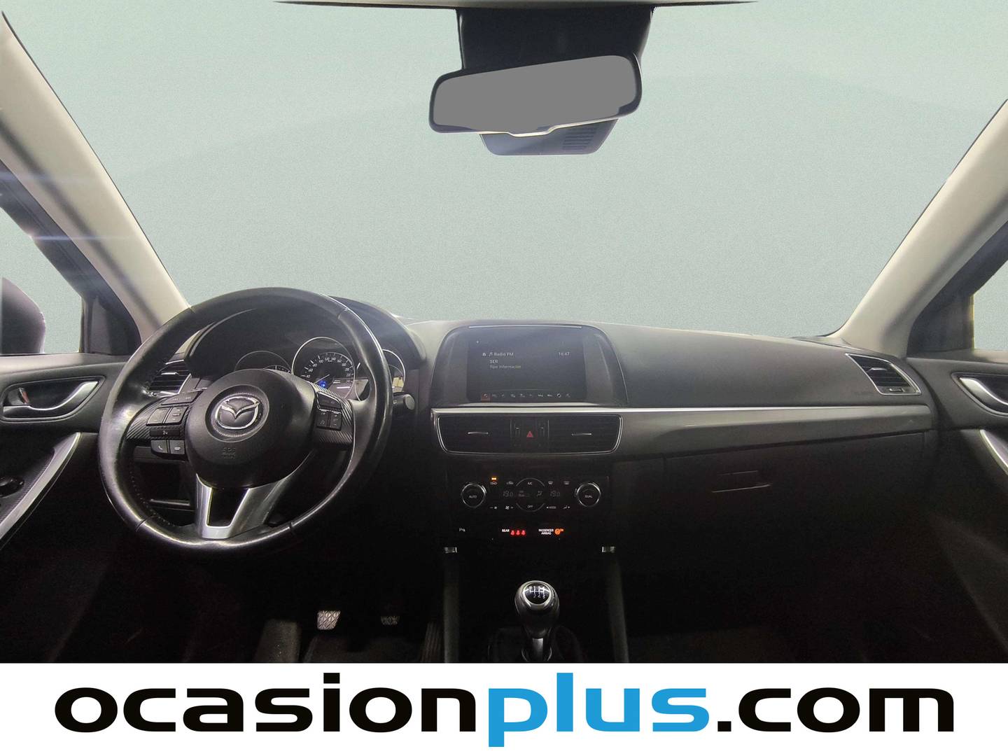 Mazda CX-5 Mazda CX-5 2.2 DE Black Tech Edition 2WD (150 CV) de segunda mano
