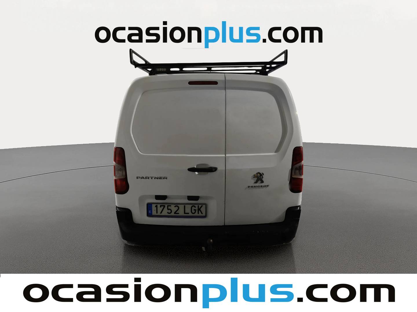 Foto Peugeot Partner Peugeot Partner Furgon BlueHDi 100 Pro Standard 600kg (98 CV)