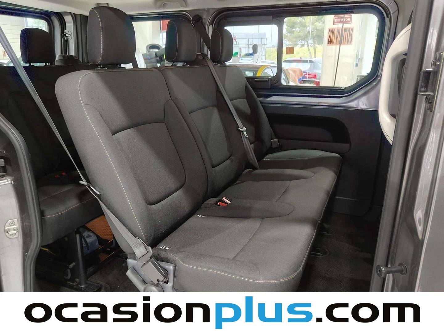 Foto Renault Trafic Renault Trafic Combi Energy dCi 88 kW (120 CV) siete plazas