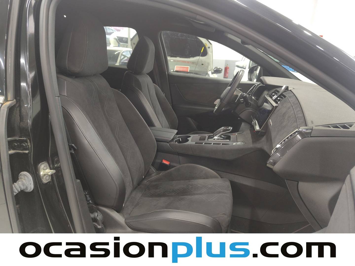 DS DS 7 Crossback DS DS7 Crossback E-Tense 300 Performance Line 4WD Auto (300 CV) 300cv