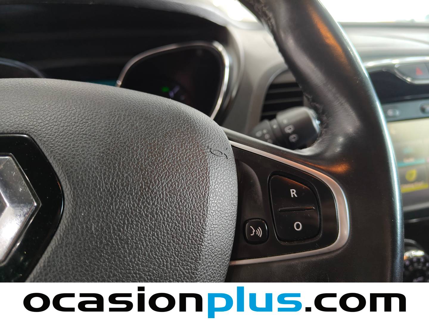 Renault Captur Renault Captur Zen Energy TCe (120 CV) EDC seminuevo