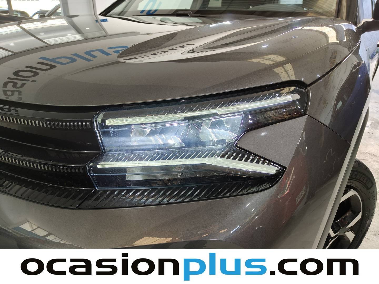 Foto Citroën C5 Aircross Citroen C5 Aircross PureTech 130 S&S Plus (131 CV)