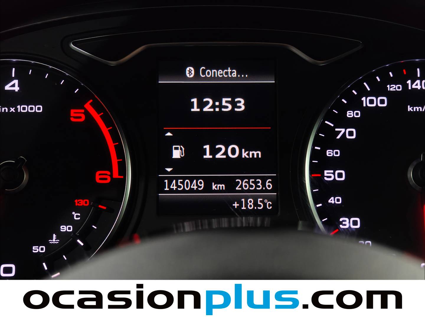 Audi A3 Audi A3 Sedan S line edition 2.0 TDI clean diesel (150 CV) seminuevo