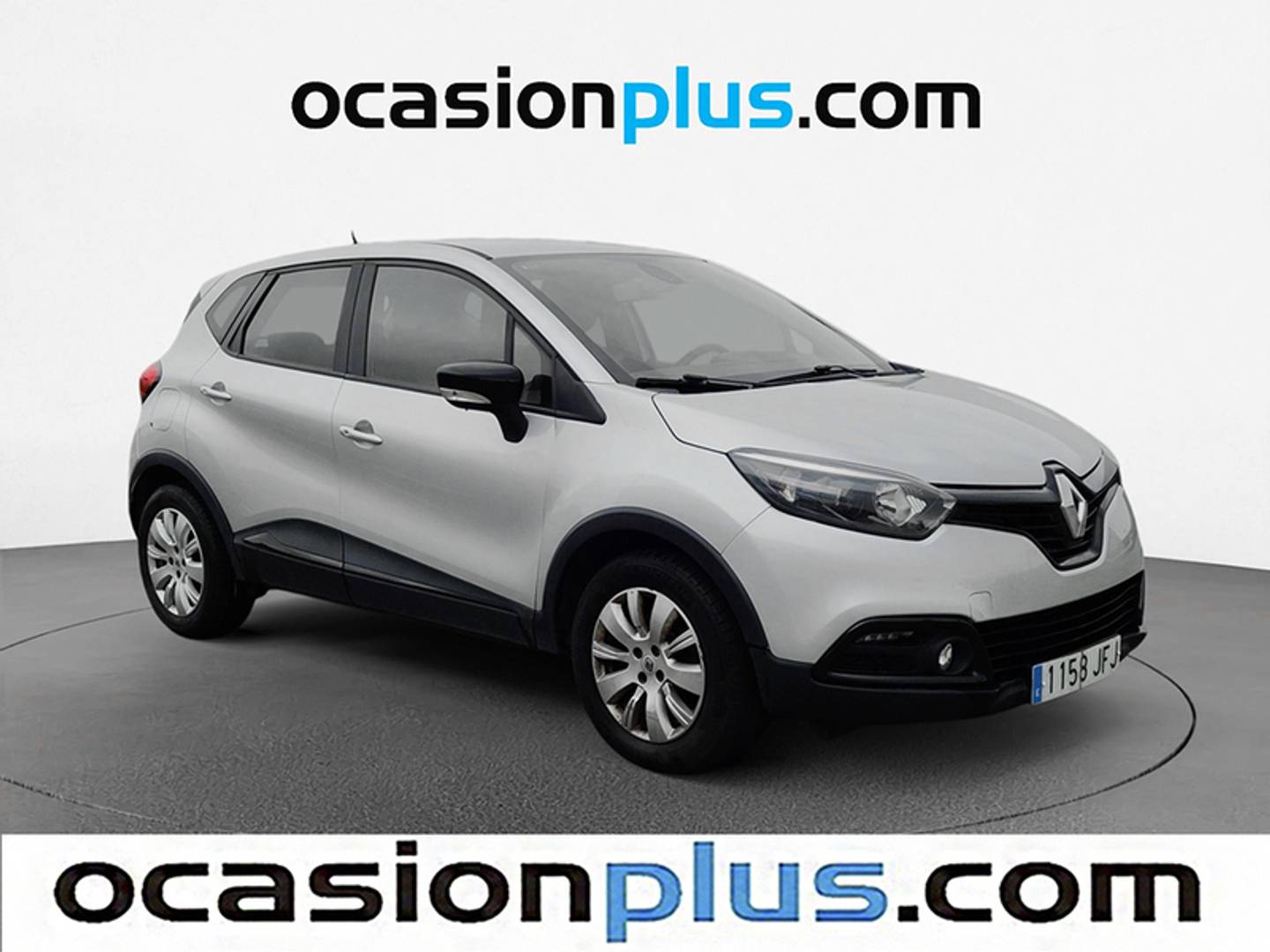 Foto Renault Captur Renault Captur Intens eco2 dCi (90 CV) EDC