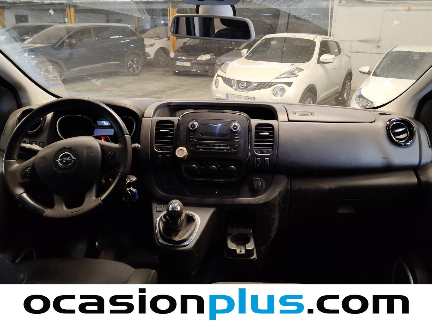 Opel Vivaro Opel Vivaro Combi 1.6 CDTI S&S 2.7t L1 9 Plazas (125 CV) de ocasión