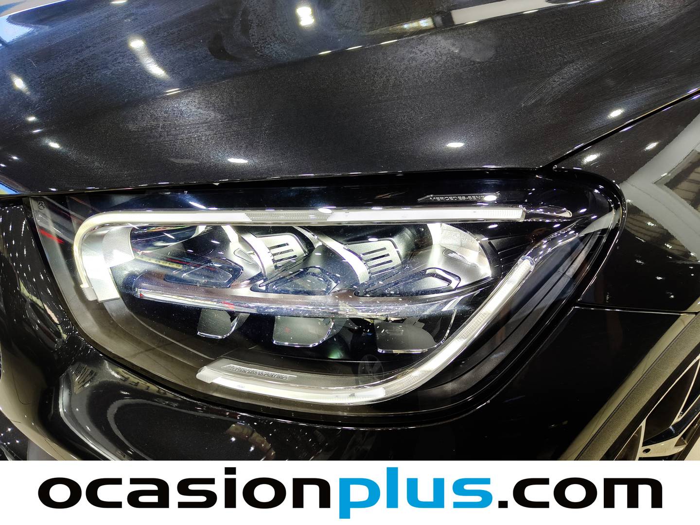 Accesorios del Mercedes Clase GLC Mercedes GLC 300 d 4Matic (245 CV) Pack AMG